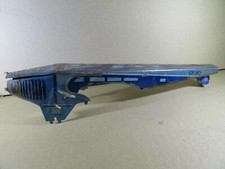 455R 1930'S Jouet Ancien CR Charles Rossignol Fuselage pour Avion en Tôle CR90