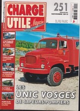 CHARGE UTILE N°251 UNIC