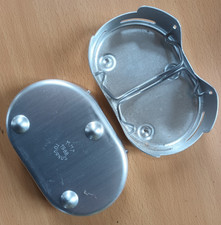 lot 2 rare réchauds gourde