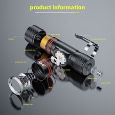 Lampe frontale essentielle - , de