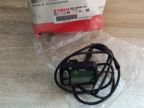 Compteur velo electrique - de,