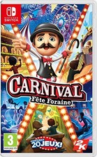 Carnival fête foraine - fête,