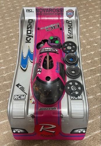 Kyosho one car nova - v-one,