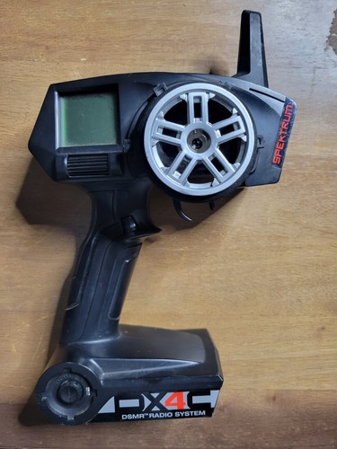 Spektrum dx4c dsmr pistol - dx4c, rc