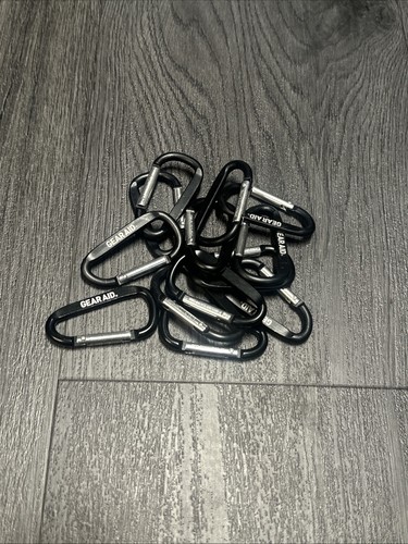 Carabiner gear aid inch - aid, co