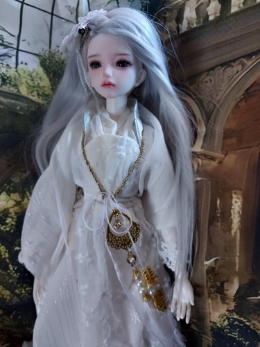 Minifee cyrilla bjd - cyrilla, 1/4