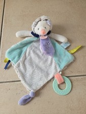 DOUDOU PLAT HERISSON BABYNAT