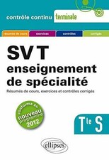 SVT Enseignement de