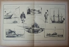 Du brulot au torpilleur