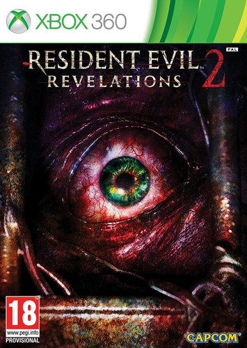 Resident evil revelations - resident,