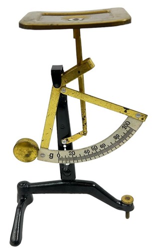 Balance postale antique - balance,