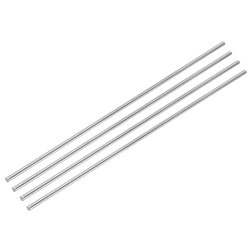 Barres acier inoxydable - barres, en