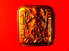 boucle de ceinturon officier