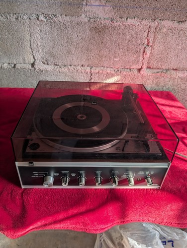 Ampli platine vinyle - platine,