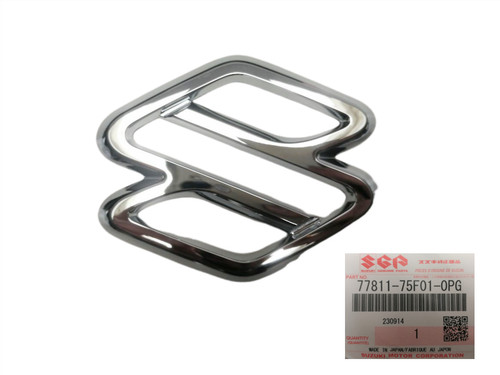 Emblème original suzuki grand - emblème,