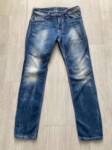 Jeans diesel timmen taille - diesel,
