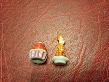 2 Fèves Gâteaux Cup Cake