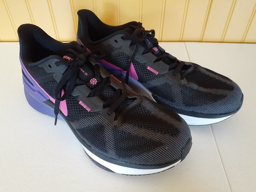 Nike air zoom - zoom, structure