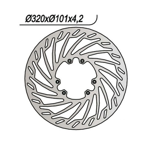 Disque frein moto fisso - ng, de