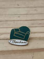 Pin's Pins Pin Enamel 23 Magasin Déco Art De Vivre "BOUCHARA" 