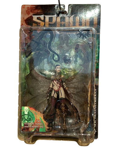 Mcfarlane toys spawn - mcfarlane, the