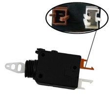 Serrure de Porte Coffre Centralisation Citroen AX Berlingo BX Saxo ZX = 6615.03