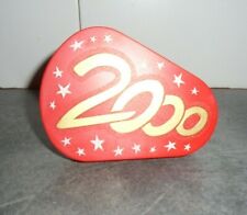 COLLECTOR CRECELLE JOUET MUSICAL AN 2000 INSTRUMENT D'ALERTE BRUITAGE 