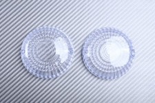 Cabochons caches clignotants - cabochons,