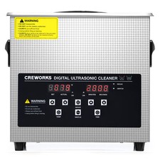 CREWORKS Ultrasonic Cleaner 3L