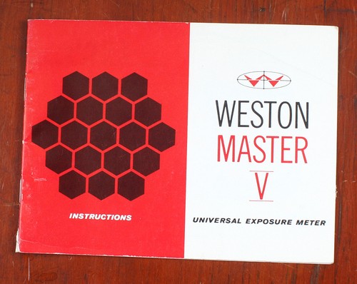 Weston master instruction - weston,