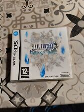 FINAL FANTASY CRYSTAL CHRONICLES ECHOES OF TIME - Nintendo DS 3DS - VF - Complet