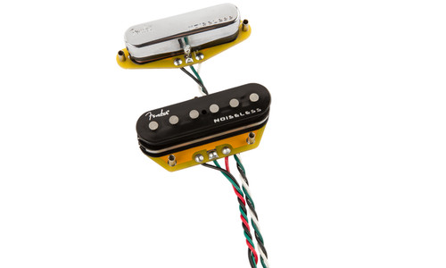 Fender gen noiseless - gen,