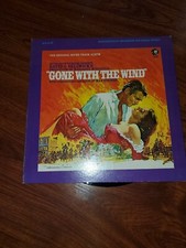 GONE WITH THE WIND SOUND TRACK