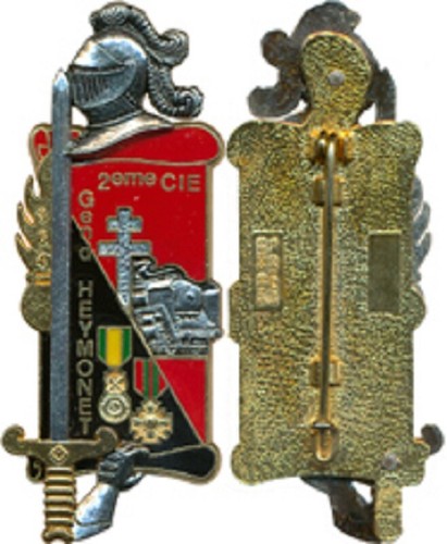 Heymonet gendarme 364 esog - gendarme,,