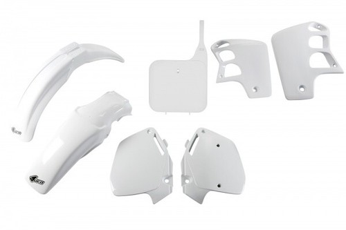Kit plastiques carénages - kit,