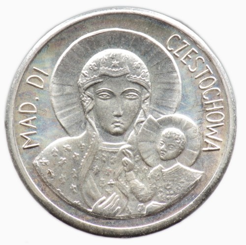 Médaille jean paul - jean, /