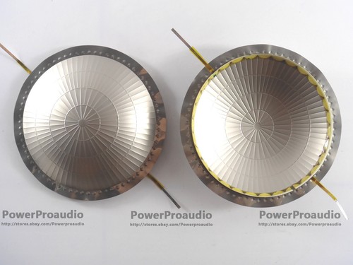 Titanium diaphragm for jbl - titanium,