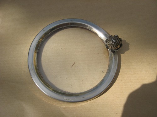 Ancien dessous bouteille - dessous,