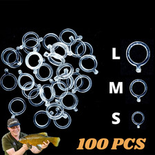 100 Bouillettes Appât Bandes