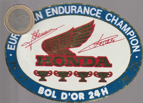 Moto honda european - moto.,