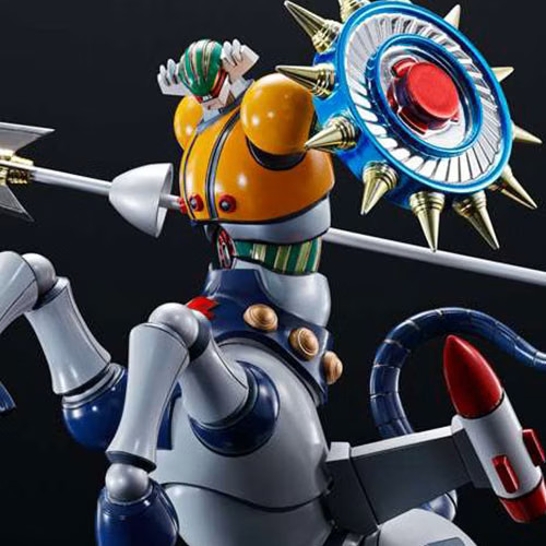 Ufo robot grendizer figurine - ufo,