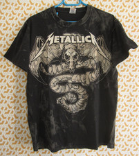 Tee shirt metallica - tee,