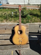 Guitare acoustique Jazz