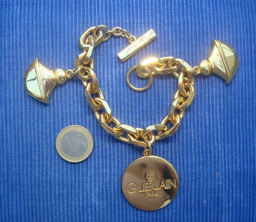 B37 bracelet breloque - breloque, métal