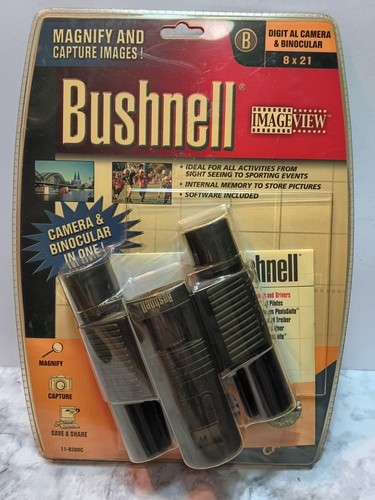 Bushnell image view binoculars - image,