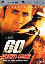 Dvd 60 secondes chrono -