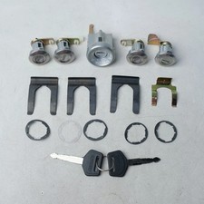 SET SERRURE PORTE INTERRUPTEUR