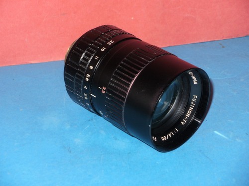 Objectif fujinon 4 - objectif, tv