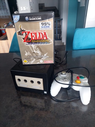 Nintendo gamecube zelda the - gamecube, et