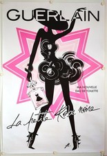 Affiche GUERLAIN LA PETITE